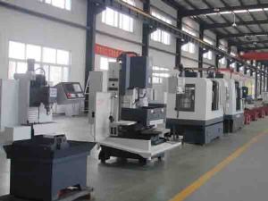 CNC加工中心